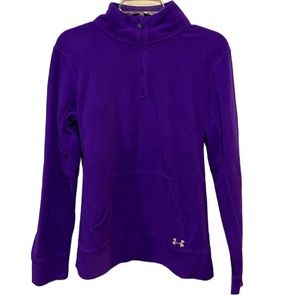 Under Armour lightweight Fleece 1/4 zip